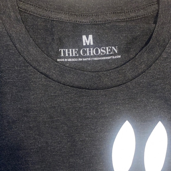 Black Graphic Tee - Picture 2 of 3